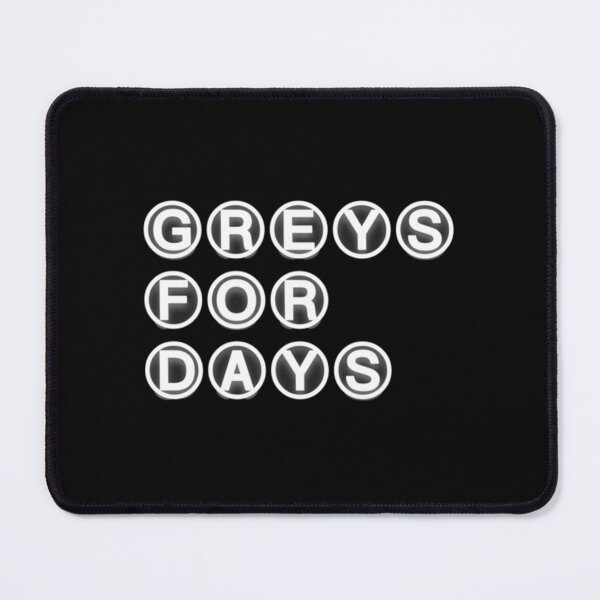 Item preview, Greys for days designed and sold by juannafranklin.