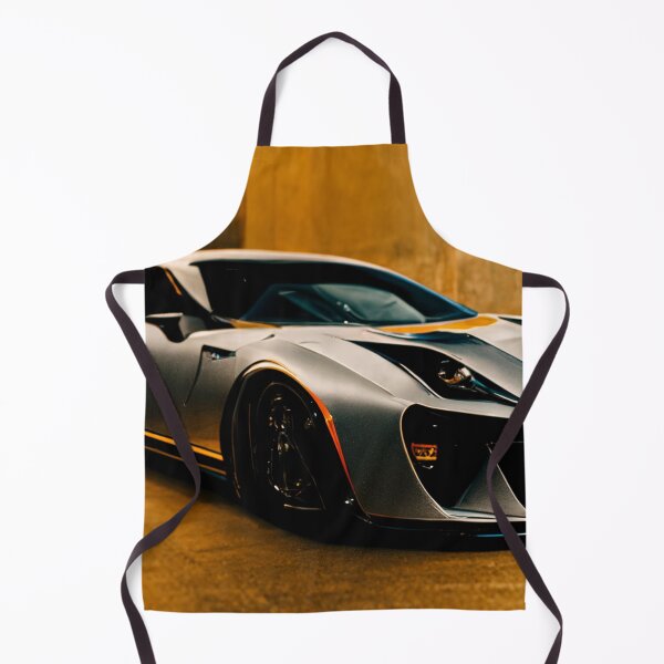 Item preview, Silver Super Car designed and sold by KreeNation.