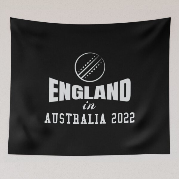 Item preview, Supporting Team England T20 Cricket Championship Australia 2022  designed and sold by MimsTees.