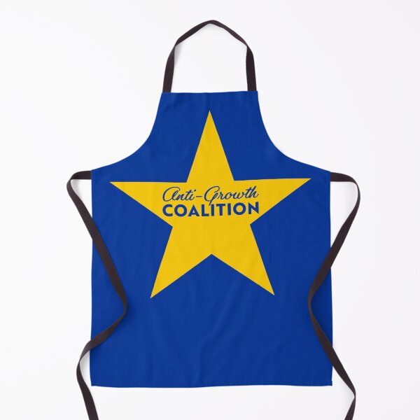 Item preview, NDVH Anti-Growth Coalition designed and sold by Nik’s T-Shirts.