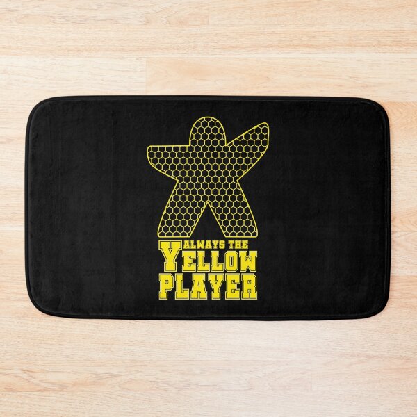 Item preview, Boardgame Shirt - Always The Yellow Player designed and sold by strokli.