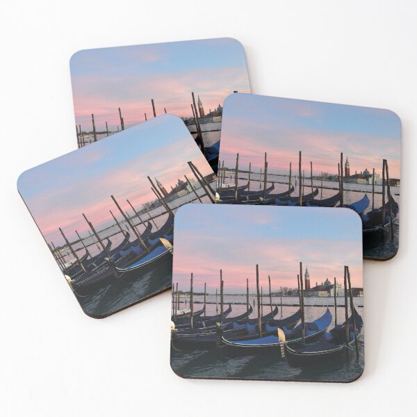 Item preview, Atardecer veneciano designed and sold by Nerone.