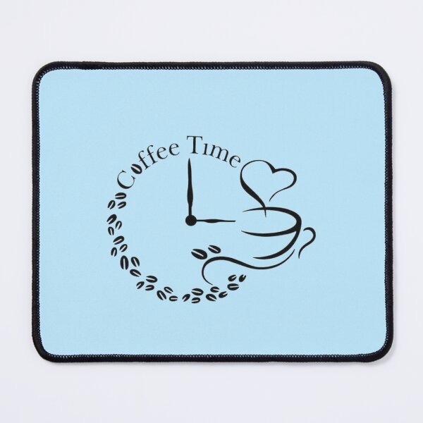 Item preview, Coffee break - it's time for coffee| coffee design | for coffee lovers | designed and sold by Arteartz.