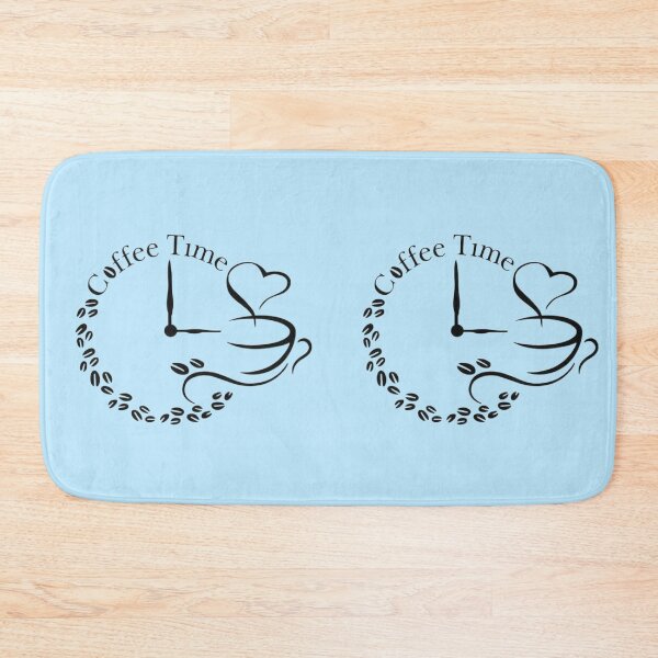 Item preview, Coffee break - it's time for coffee| coffee design | for coffee lovers |  designed and sold by Arteartz.