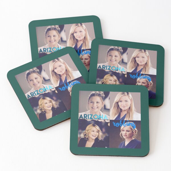 Item preview, Arizona Robbins   designed and sold by juannafranklin.