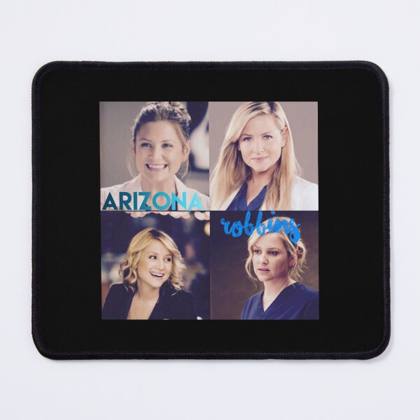 Item preview, Arizona Robbins   designed and sold by juannafranklin.