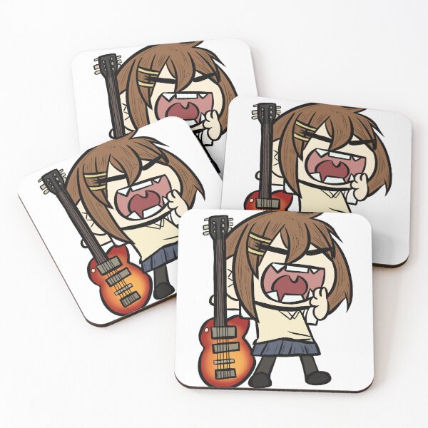 Item preview, Yui Hirasawa designed and sold by borjjie.