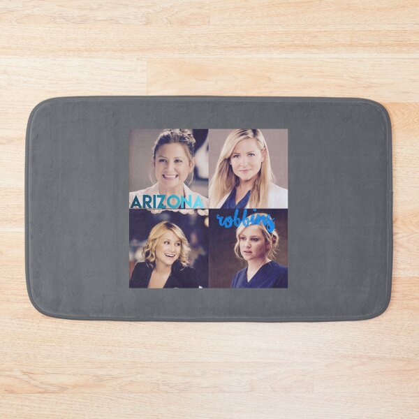 Item preview, Arizona Robbins   designed and sold by juannafranklin.