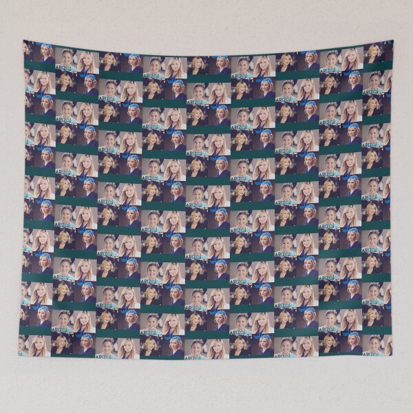 Item preview, Arizona Robbins   designed and sold by juannafranklin.