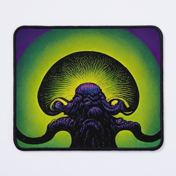 Item preview, Coo-Coo Cthulhu designed and sold by WinnieWonka13.