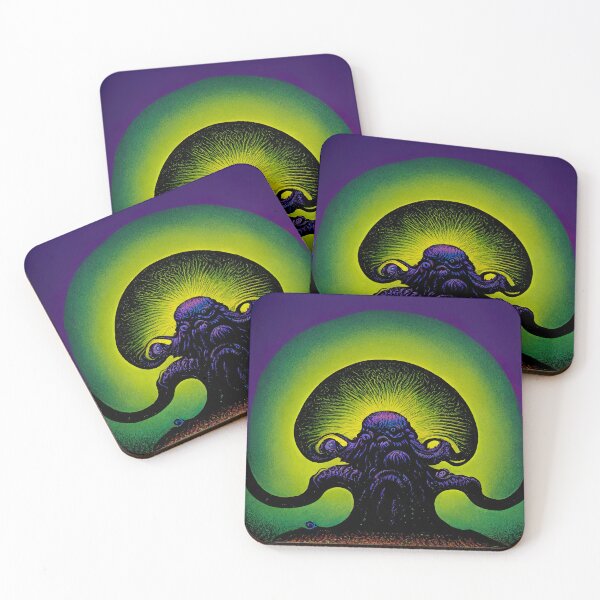 Item preview, Coo-Coo Cthulhu  designed and sold by WinnieWonka13.