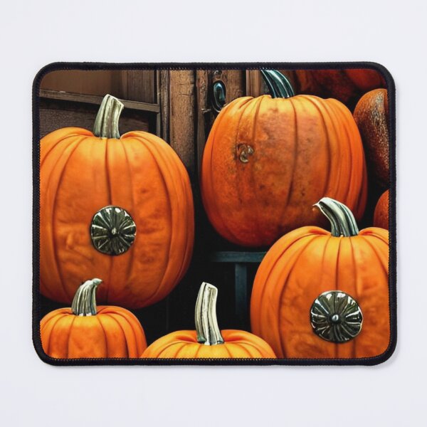 Item preview, Pumpkin Halloween Steampunk  designed and sold by Urbansteam21.