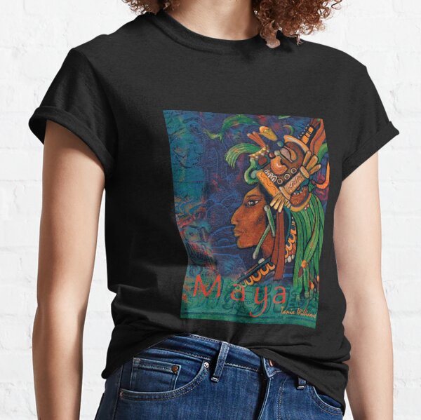 Ahau de Copan Classic T-Shirt