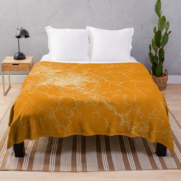 Item preview, Albania, Tirana - sunny city map designed and sold by cozyspirit.