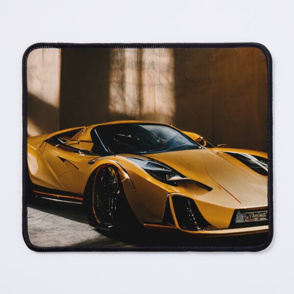 Item preview, Gold Super Car designed and sold by KreeNation.