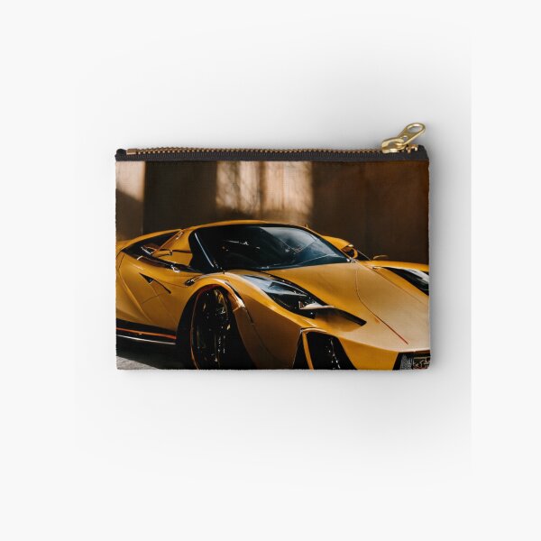 Item preview, Gold Super Car designed and sold by KreeNation.