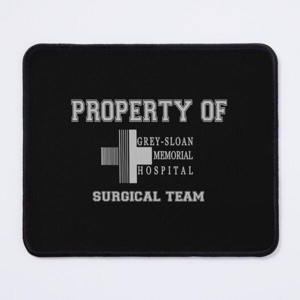 Item preview, Grey Sloan Memorial Hospital Surgical Team designed and sold by juannafranklin.