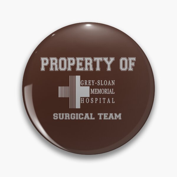 Artikelvorschau, Chirurgisches Team des Grey Sloan Memorial Hospital entworfen und verkauft von juannafranklin.