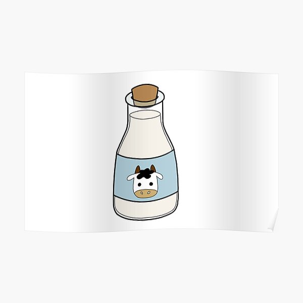 cute cartoon milk bottle cute cartoon milk bottle