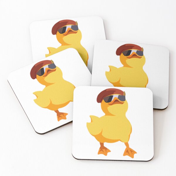 Item preview, Duck waddling designed and sold by blip1337.
