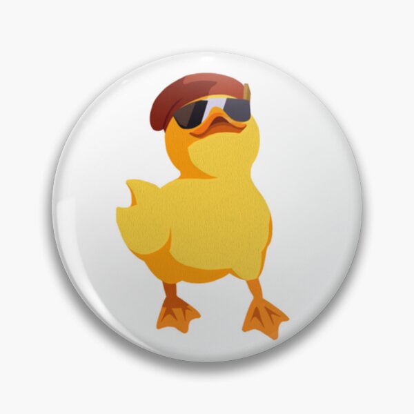 Item preview, Duck waddling designed and sold by blip1337.