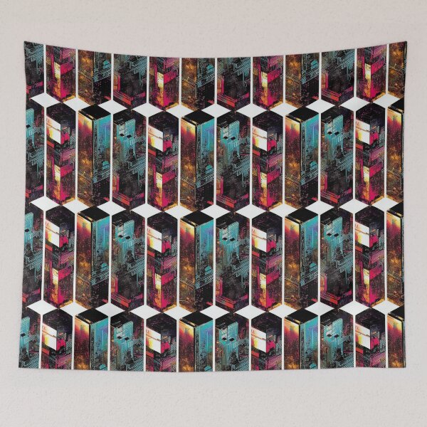 Item preview, Argyle Towers designed and sold by JustinKosch.