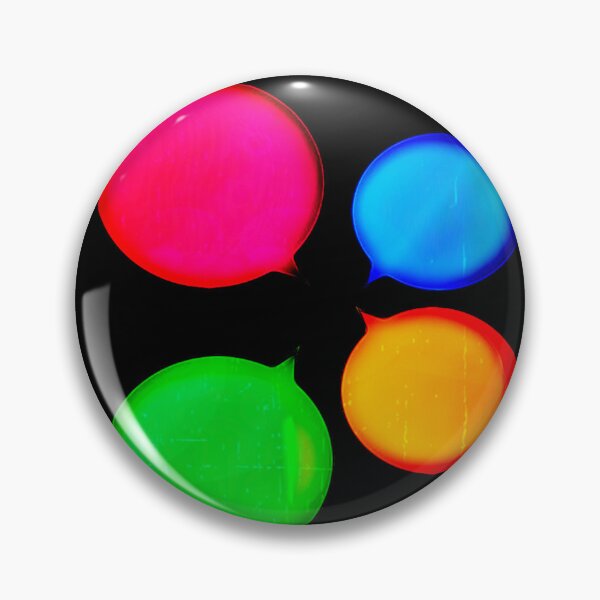 Item preview, abstract glossy speech bubbles designed and sold by MIKAFXSTORE.