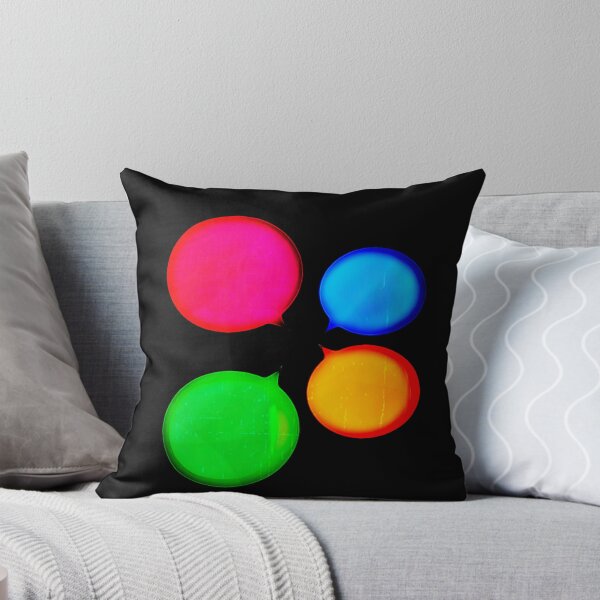 Item preview, abstract glossy speech bubbles designed and sold by MIKAFXSTORE.