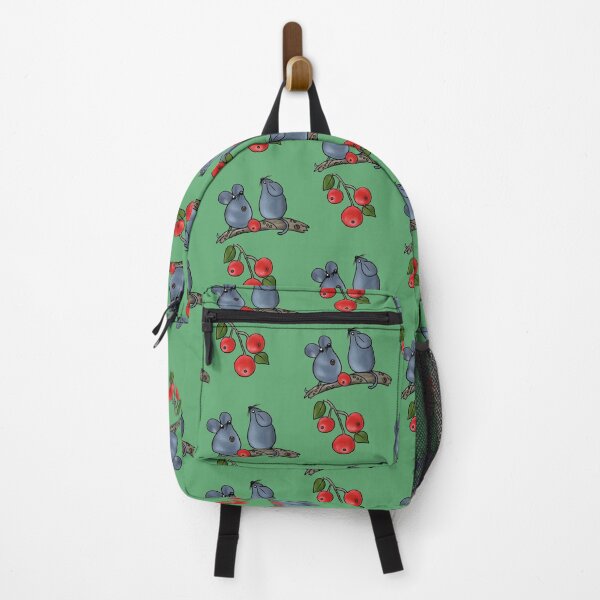 Item preview, Mouse with berries designed and sold by Blumchen.