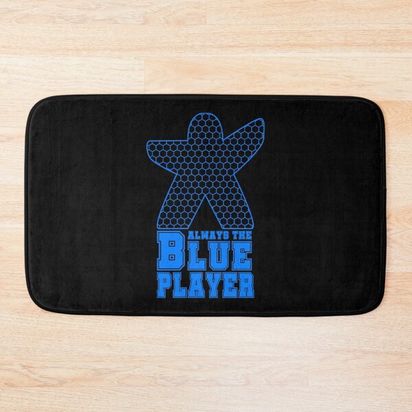 Item preview, Boardgame Shirt - Always The Blue Player designed and sold by strokli.