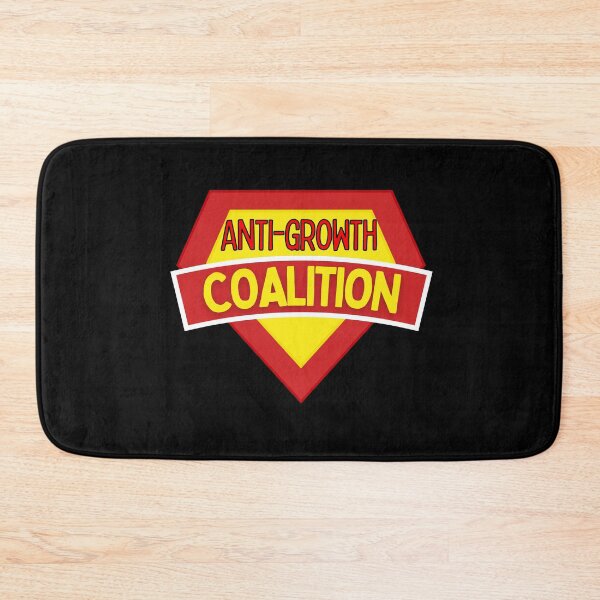 Item preview, Anti Growth Coalition designed and sold by LiToDesignCo.