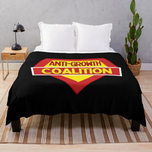 Item preview, Anti Growth Coalition designed and sold by LiToDesignCo.