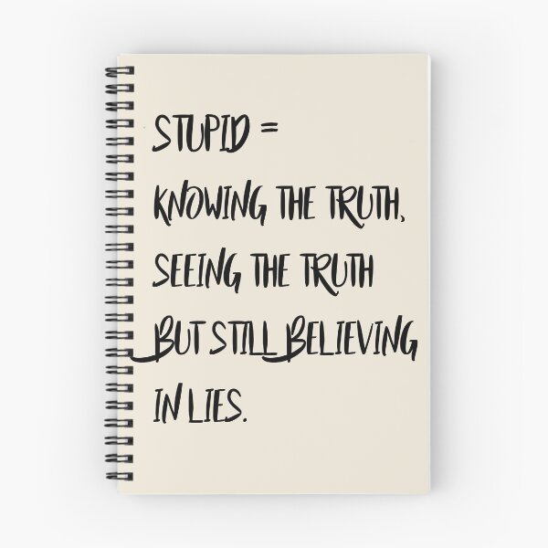 Item preview, Stupidity designed and sold by willowdesigns.