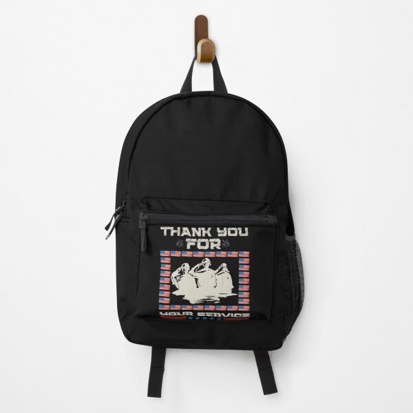 Item preview, Thank You For Your Service Memorial Day Veterans Day American Flag designed and sold by WildAuraArt.