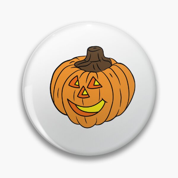 Item preview, Spooky Halloween Pumpkin designed and sold by IceyDel.