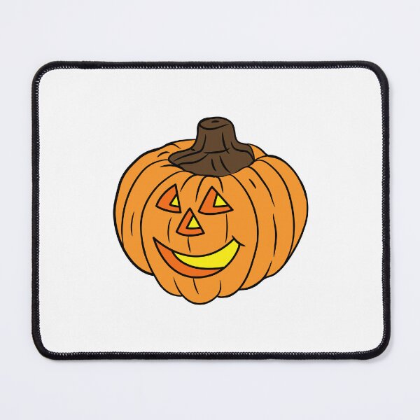 Item preview, Spooky Halloween Pumpkin designed and sold by IceyDel.