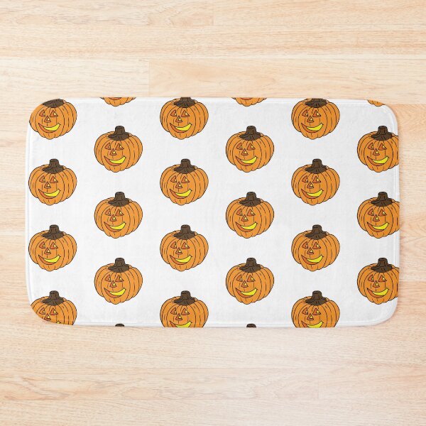 Item preview, Spooky Halloween Pumpkin designed and sold by IceyDel.