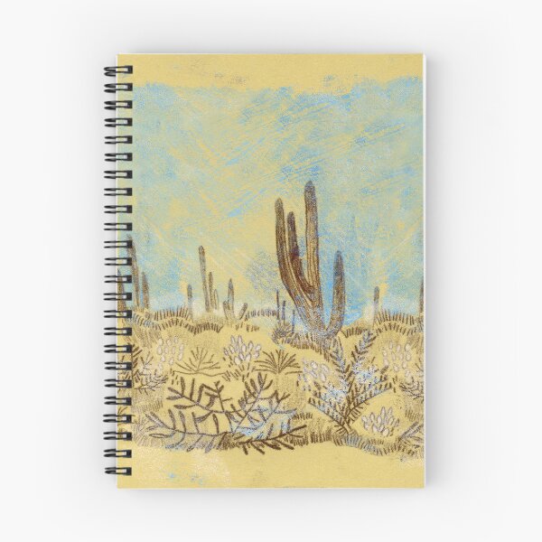 Item preview, Cacti Landscape designed and sold by Leilastextiles.