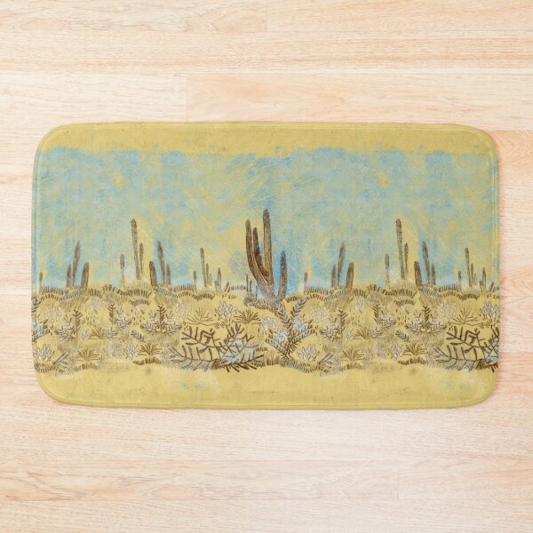 Item preview, Cacti Landscape designed and sold by Leilastextiles.