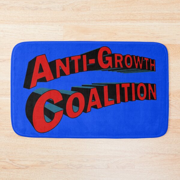 Item preview, NDVH Anti-Growth Coalition 2 designed and sold by Nik’s T-Shirts.
