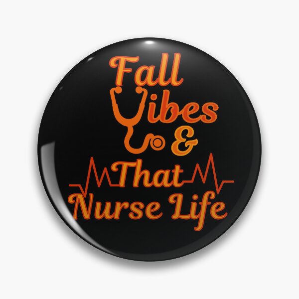 Artikelvorschau, Fall Vibes und das Leben einer Krankenschwester entworfen und verkauft von designerpriti.