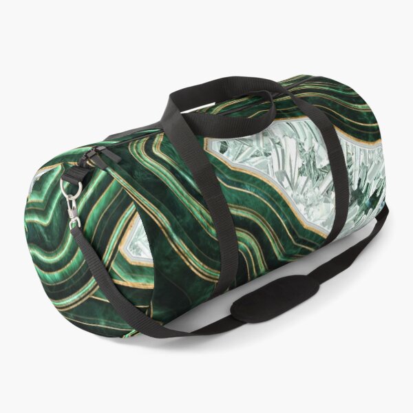 Item preview, Moss Green Geode and Crystas Digital Art designed and sold by k9printart.