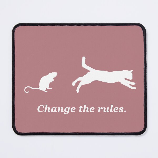 Item preview, Change the rules. designed and sold by sarantis.