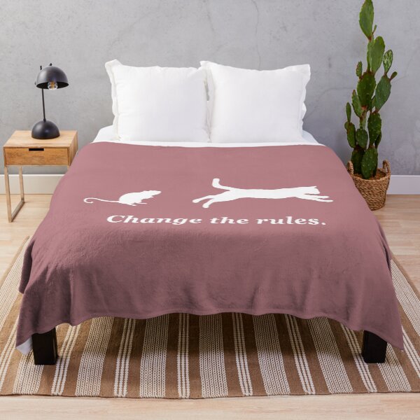 Item preview, Change the rules. designed and sold by sarantis.
