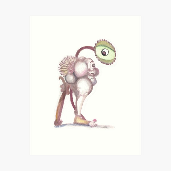 Item preview, Arcimboldo designed and sold by slumgullionsam.
