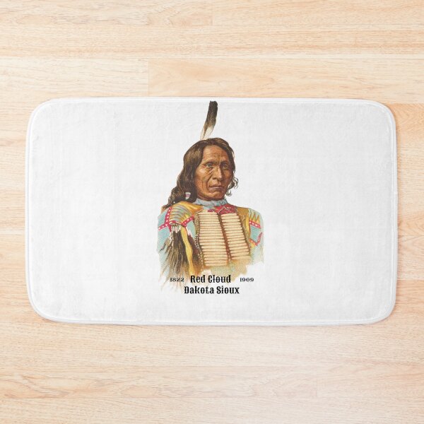 Item preview, Chief Red Cloud Dakota Sioux designed and sold by heringa.