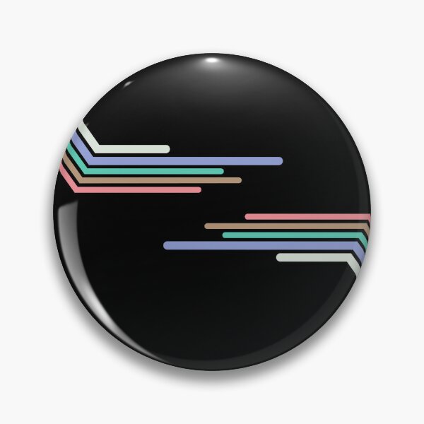 Item preview, DX7 Dark Lines designed and sold by ansum.
