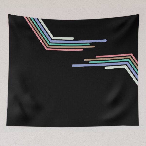 Item preview, DX7 Dark Lines designed and sold by ansum.