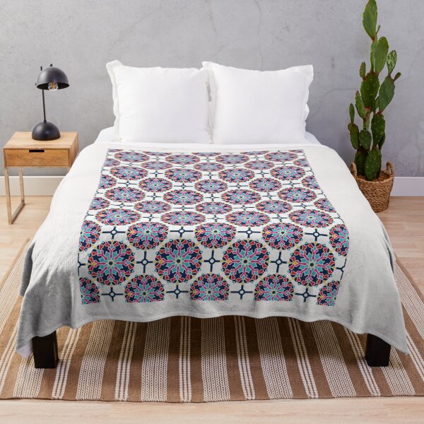 Item preview,  Arabic Tiles Style  designed and sold by Yassin  KM.