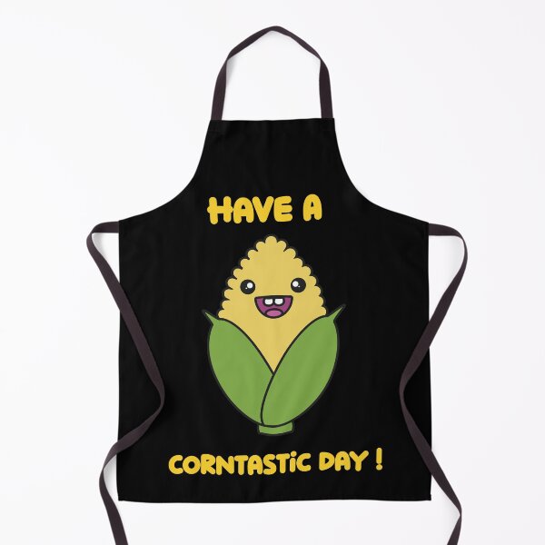 Item preview, Have A Corntastic Day designed and sold by TheBlessedTip.